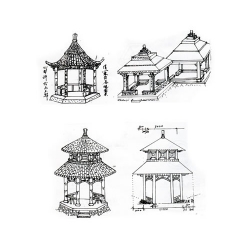 呼和浩特涼亭設(shè)計(jì)