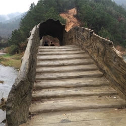 仿木橋