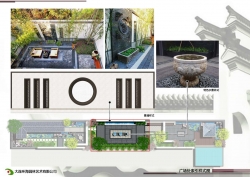 廣州江南庭院設(shè)計
