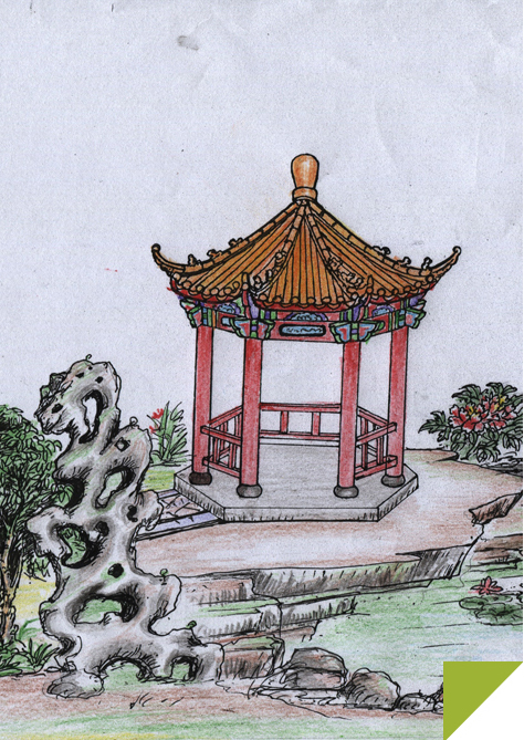 大連園林景觀(guān)